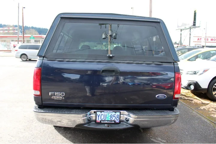 $6995 : 2001 F-150 Reg Cab 120" RWD image 6