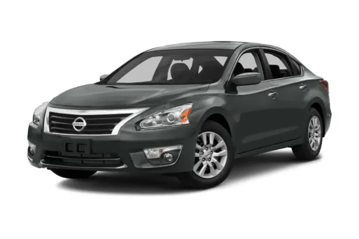 $8724 : Nissan Altima 2015 2.5 4dr S image 1