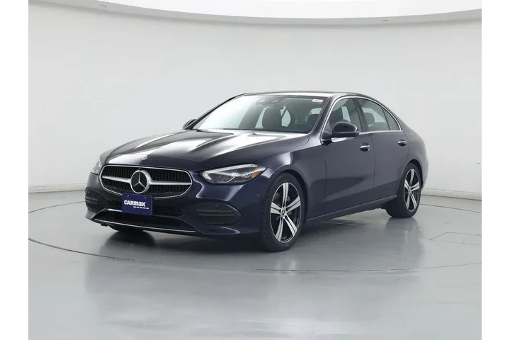 $31998 : Mercedes-Benz C-Class 2022 A image 4