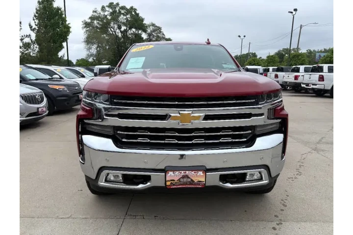 $34950 : 2022 Silverado 1500 Limited L image 3