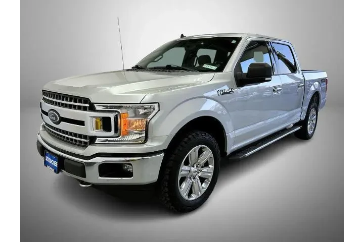 $23495 : Ford F-150 2019 4x4 XLT 4dr image 1
