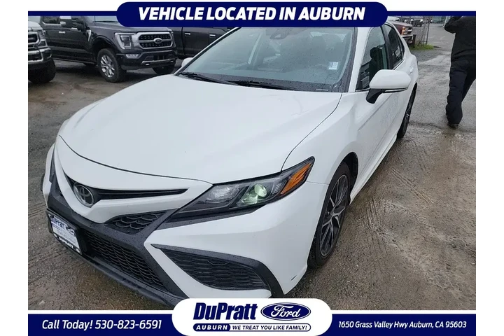 $23450 : Toyota Camry 2023 SE 4dr Sed image 1