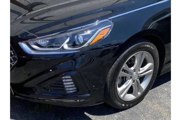 $12887 : Hyundai SONATA 2019 SEL 4dr image 5