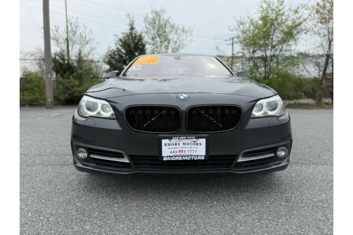 $11499 : 2015 BMW 5 Series 535i xDrive image 4