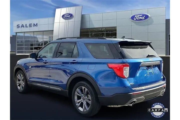 $29995 : Ford Explorer 2022 AWD XLT 4 image 4