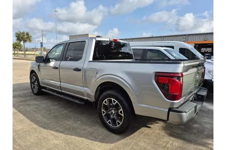 $37981 : Ford F-150 2024 4x2 STX 4dr image 4