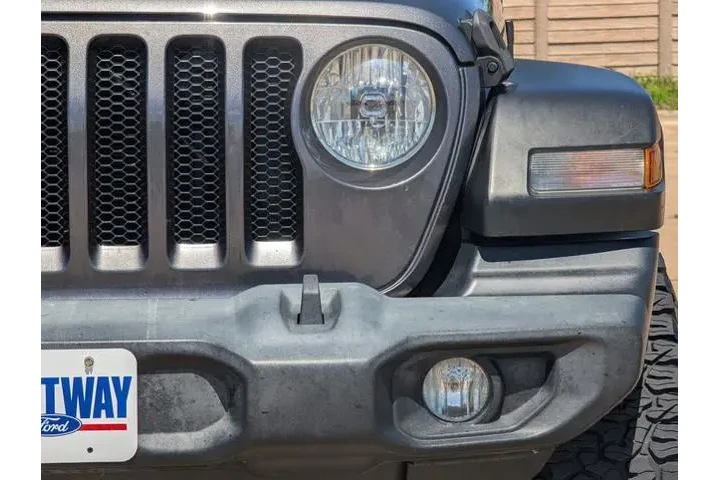 $20495 : Jeep Wrangler Unlimited 2019 image 8