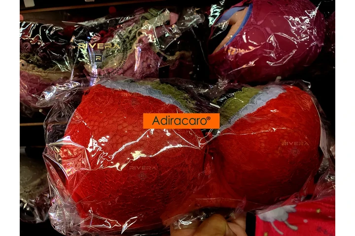 $300 : 12 PAQUETES BRASSIER MAYOREO image 1