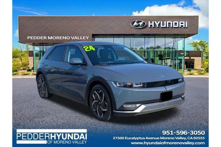 $23573 : Hyundai IONIQ 5 2024 SE 4dr image 1