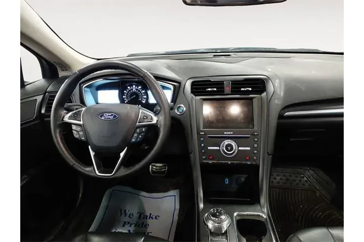 $17888 : Ford Fusion 2018 AWD Titaniu image 10