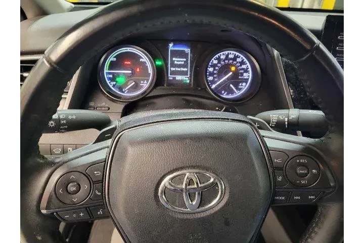 $23229 : Toyota Camry Hybrid 2022 SE image 10