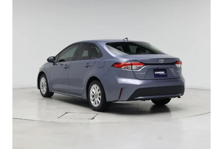 $19998 : Toyota Corolla 2021 LE 4dr S image 2