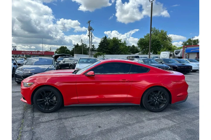 2015 FORD MUSTANG ECOBOOST PR image 3