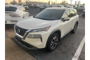 Nissan Rogue 2021 SV 4dr Cro en Atlanta