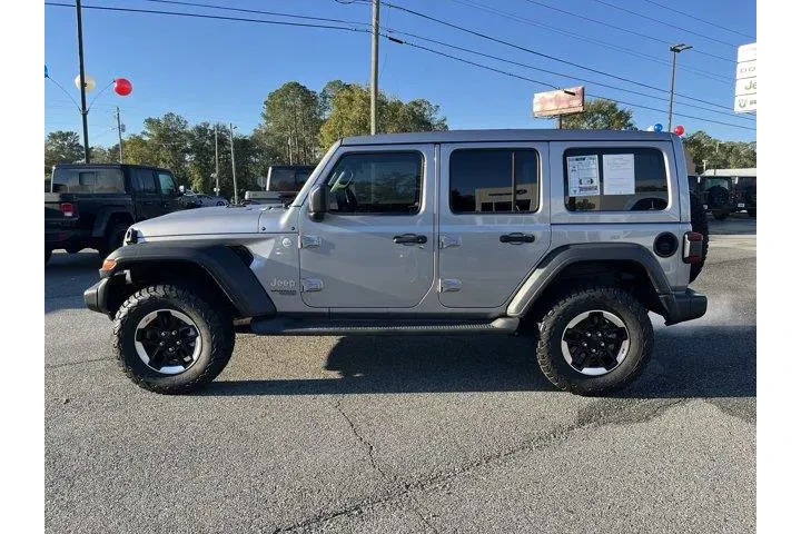 $30740 : Jeep Wrangler Unlimited 2021 image 7