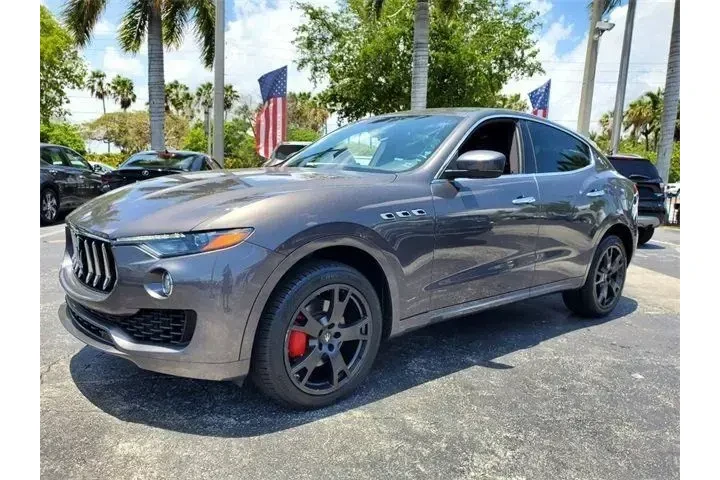 $24990 : Maserati Levante 2019 AWD 4d image 4