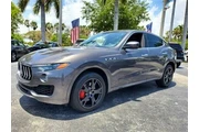 $24990 : Maserati Levante 2019 AWD 4d thumbnail