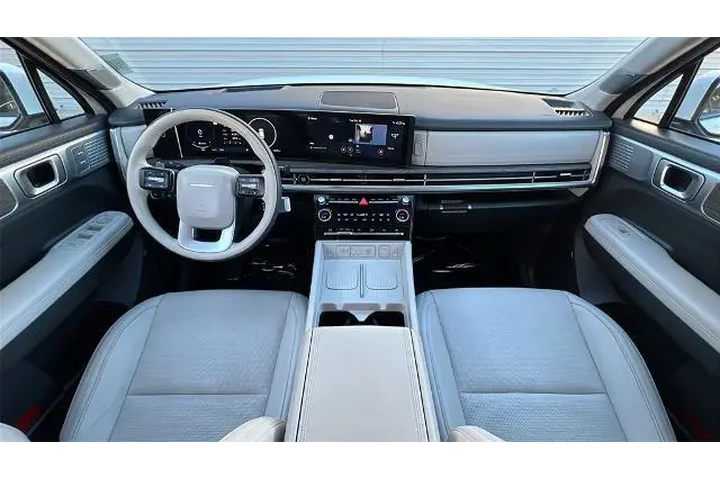 $39400 : Hyundai SANTA FE Hybrid 2025 image 7