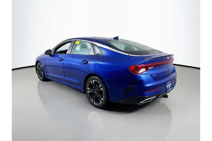 $24950 : Kia K5 2021 GT-Line 4dr Seda image 5