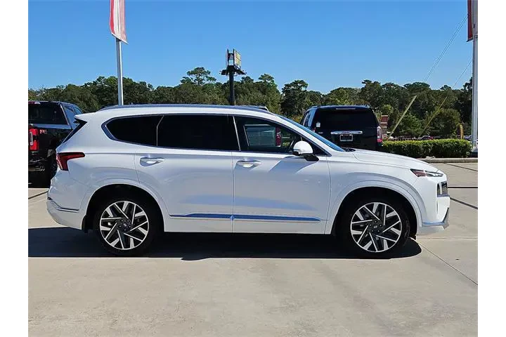 $27484 : Hyundai SANTA FE 2023 Callig image 9
