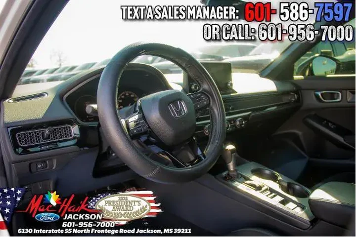 $26995 : Honda Civic 2026 Sport 4dr S image 8