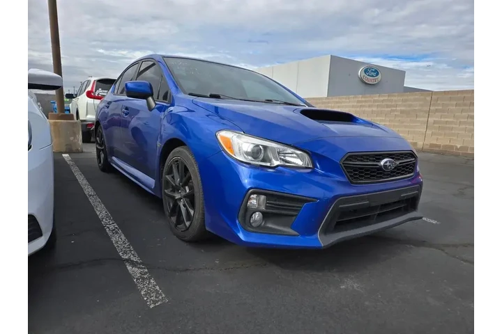 $24591 : Subaru WRX 2020 AWD Premium image 1