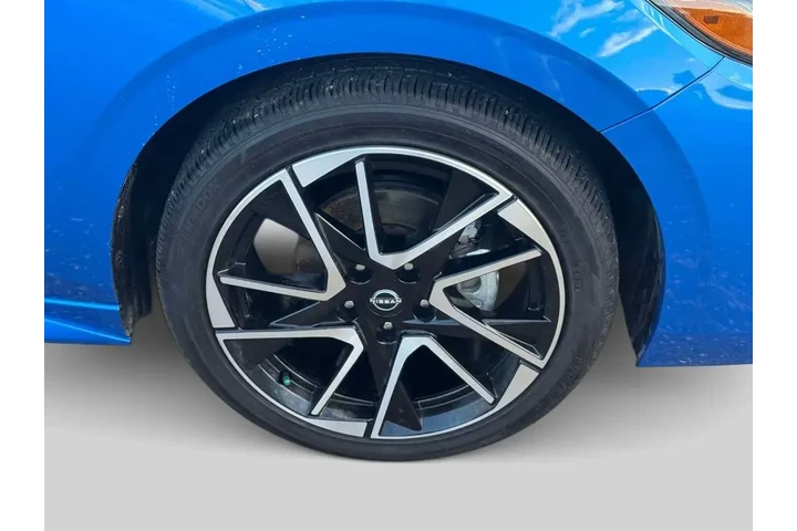 $19595 : Nissan Sentra 2025 SR 4dr Se image 8