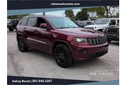 Jeep Grand Cherokee 2018 4x2 en Fort Lauderdale