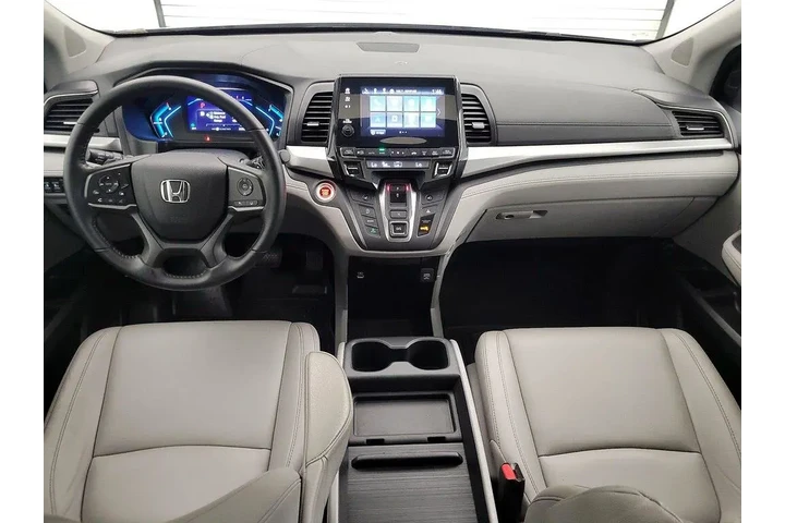 $31998 : Honda Odyssey 2021 EX-L 4dr image 9