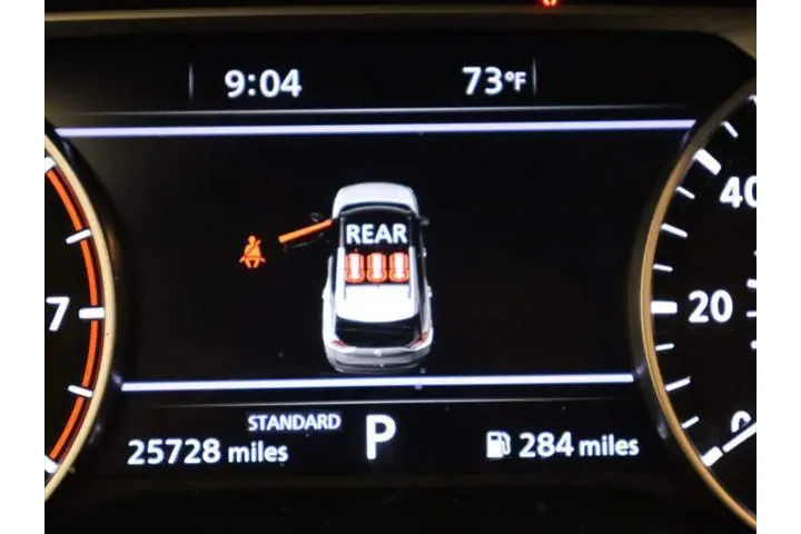 $24899 : Nissan Rogue 2023 SL 4dr Cro image 5