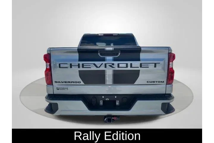 $30379 : Chevrolet Silverado 1500 202 image 6