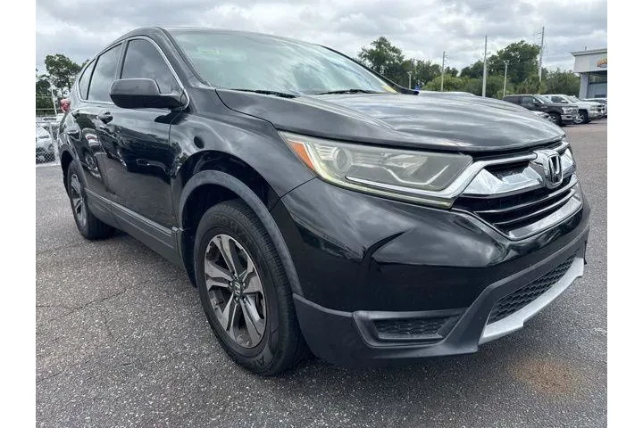 $12996 : Honda CR-V 2018 LX 4dr SUV image 3