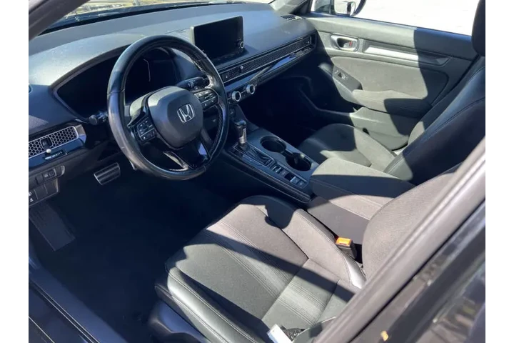 $17500 : 2022 Civic Sport image 6