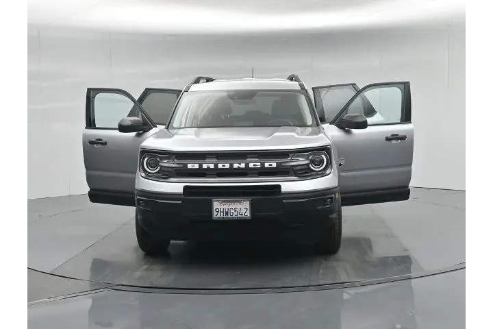 $24614 : Ford Bronco Sport 2023 AWD B image 9
