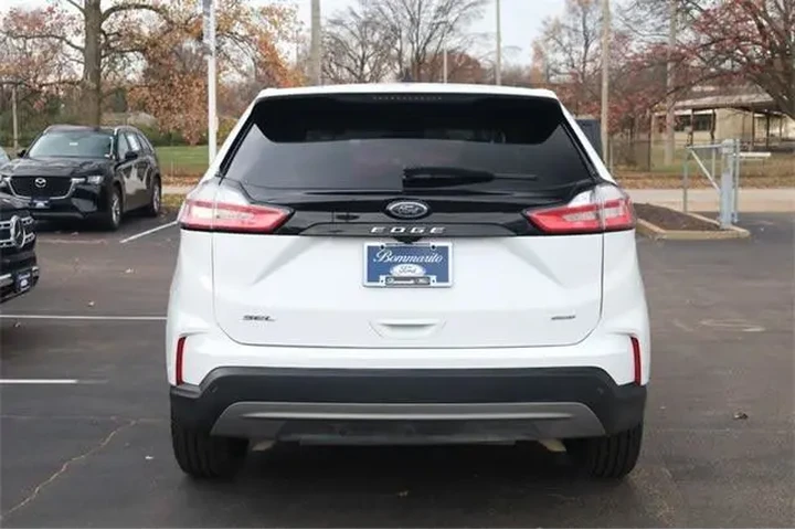 $22950 : Ford Edge 2024 AWD SEL 4dr S image 6