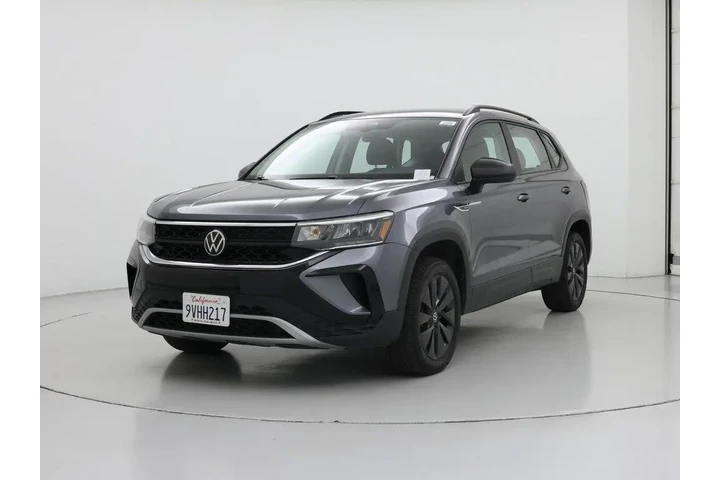 $18998 : Volkswagen Taos 2024 S 4dr S image 4