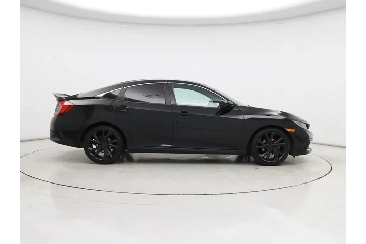$18998 : Honda Civic 2020 Sport 4dr S image 7