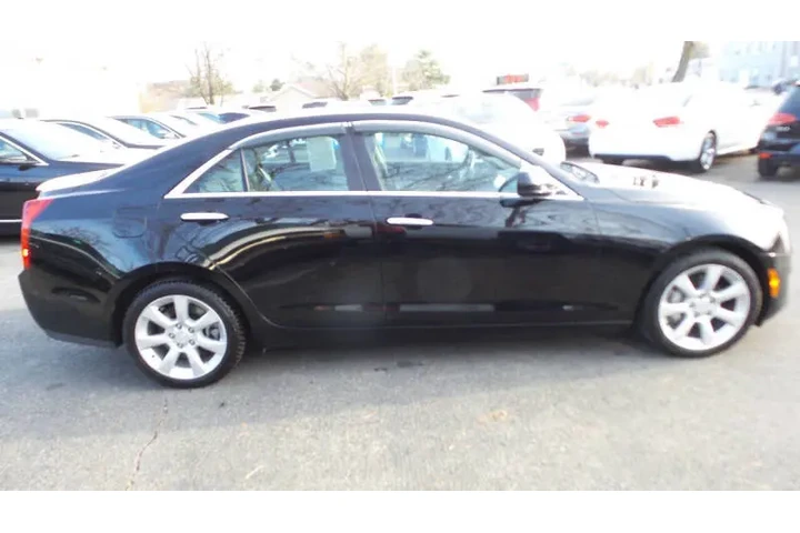 $11900 : 2016 ATS 2.0T image 4
