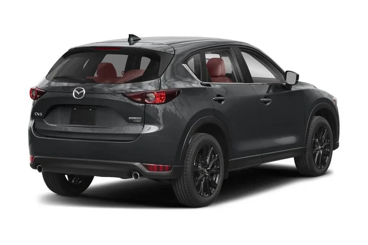 $27999 : 2021 CX-5 Carbon Edition Turbo image 2