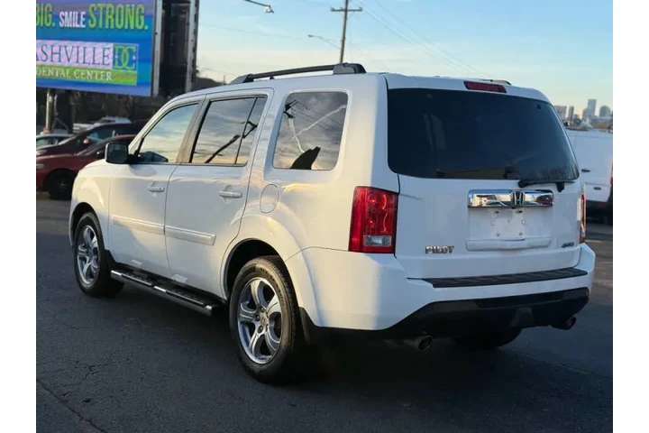 $12495 : 2015 Pilot EX-L image 8