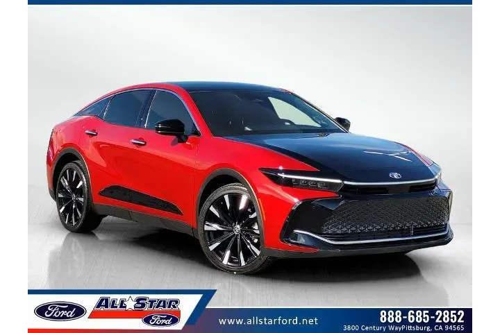 $37900 : Toyota Crown 2023 AWD Platin image 1