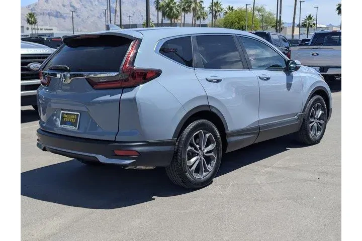 $24999 : Honda CR-V 2020 EX 4dr SUV image 2
