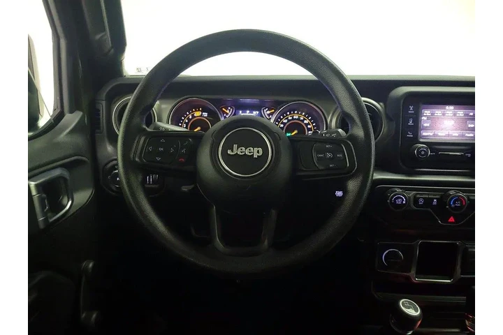 $24998 : Jeep Wrangler 2021 4x4 Sport image 10