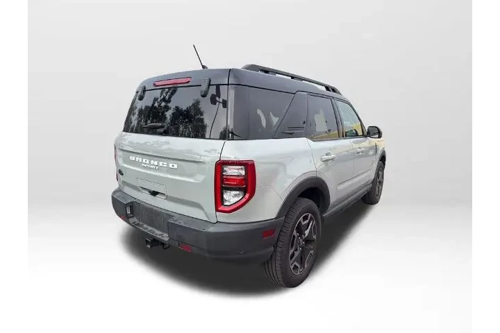 $25000 : Ford Bronco Sport 2023 AWD O image 4