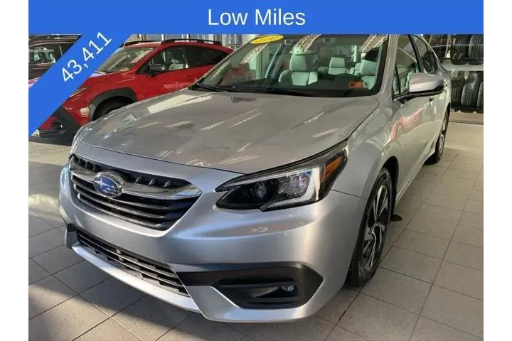 $21000 : Subaru Legacy 2020 AWD Premi image 2