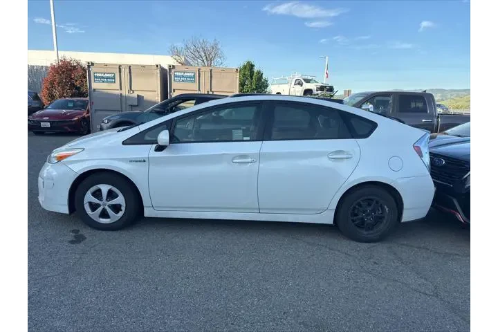 $10964 : Toyota Prius 2015 Two 4dr Ha image 4