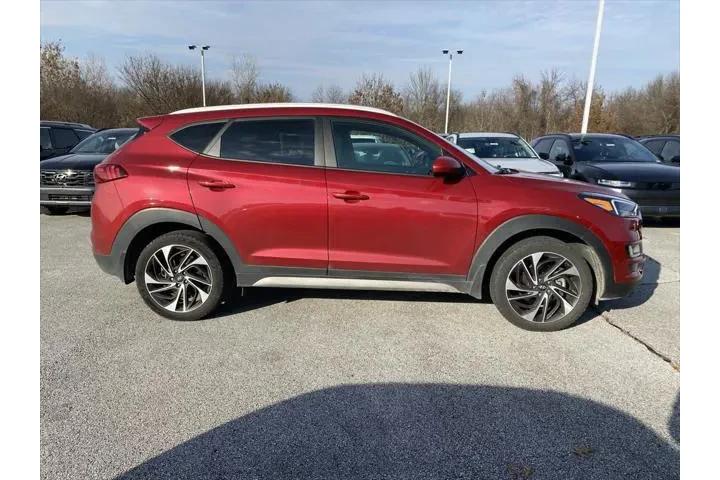 $18450 : Hyundai TUCSON 2021 AWD Spor image 8