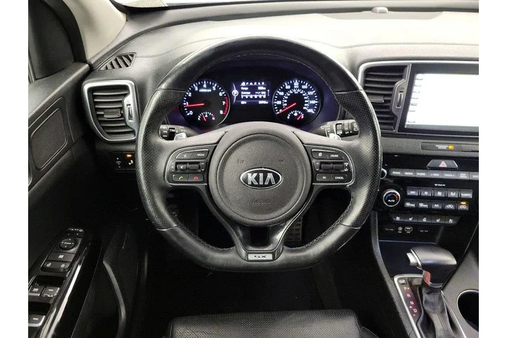 $13998 : Kia Sportage 2017 SX Turbo 4 image 10
