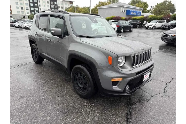 $16910 : 2021 Renegade Limited image 5