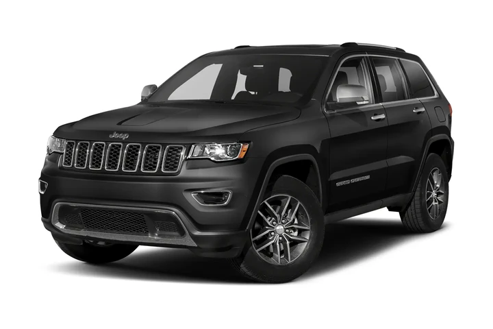 $14990 : 2018 Grand Cherokee Limited image 1